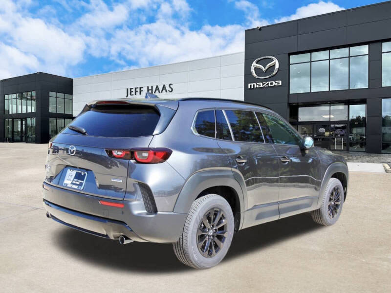 2026 Mazda CX-50 Hybrid Premium
