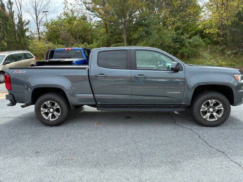 2017 Chevrolet Colorado