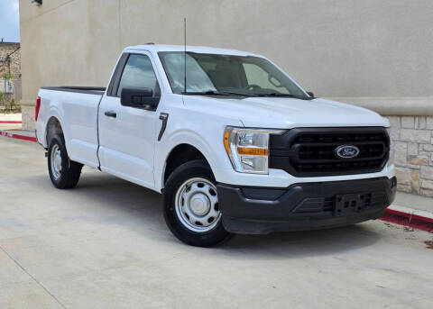 2021 Ford F-150