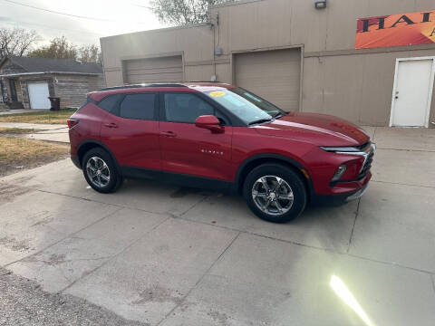 2024 Chevrolet Blazer LT