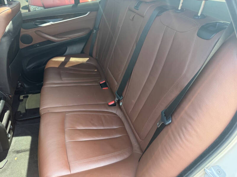 2014 BMW X5 sDrive35i