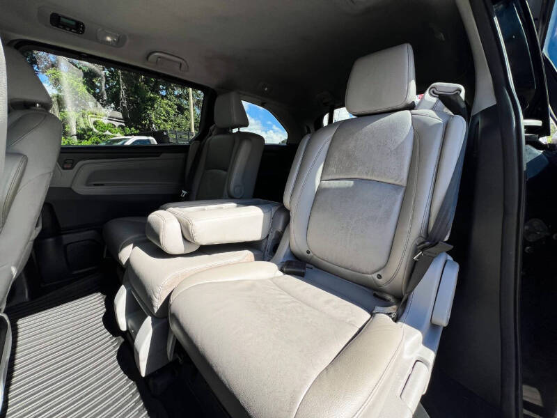 2022 Honda Odyssey EX-L