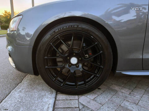 2013 Audi S5 3.0T quattro Prestige