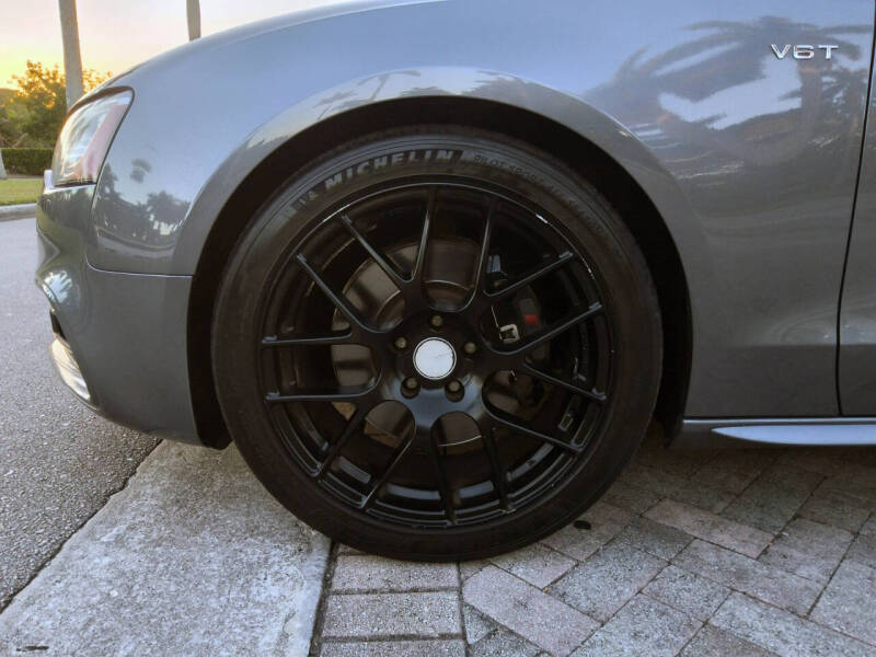 2013 Audi S5 3.0T quattro Prestige