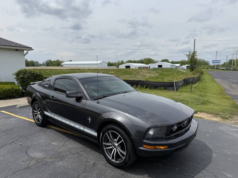 2007 Ford Mustang V6 Premium