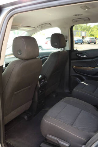 2021 GMC Acadia SLE