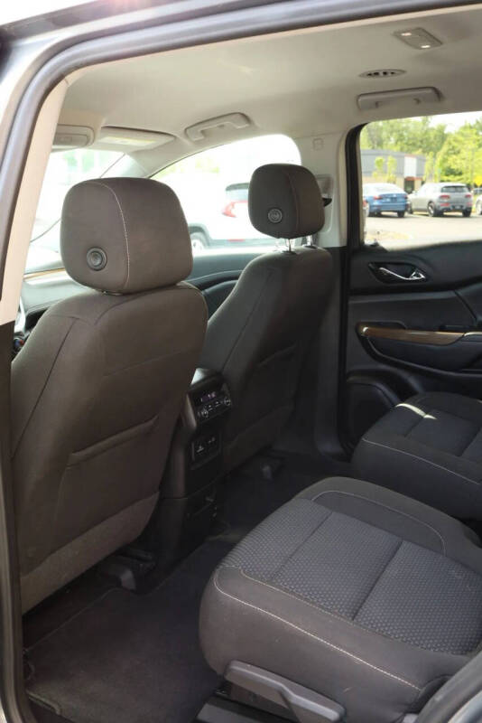 2021 GMC Acadia SLE