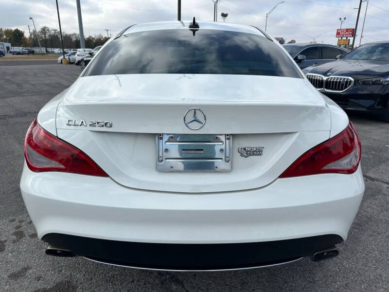 2014 Mercedes-Benz CLA CLA 250