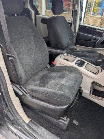 2012 Dodge Grand Caravan SXT