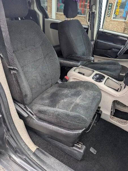 2012 Dodge Grand Caravan SXT