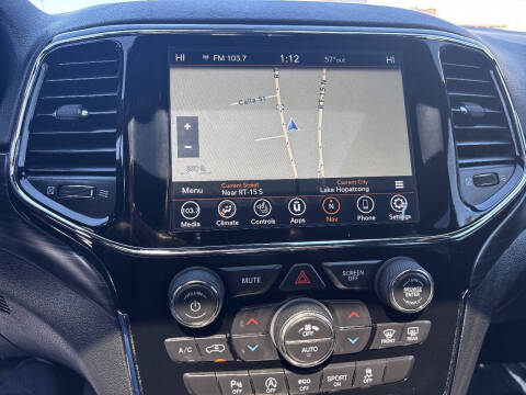 2020 Jeep Grand Cherokee Altitude