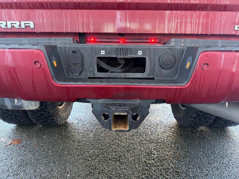 2019 GMC Sierra 3500HD Denali