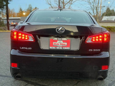 2010 Lexus IS 350