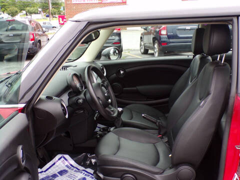 2013 MINI Hardtop Cooper