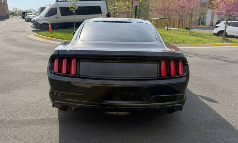 2016 Ford Mustang