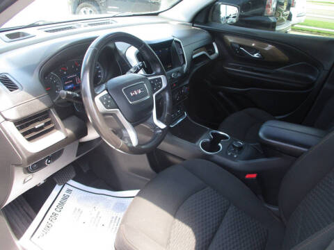 2021 GMC Terrain SLE