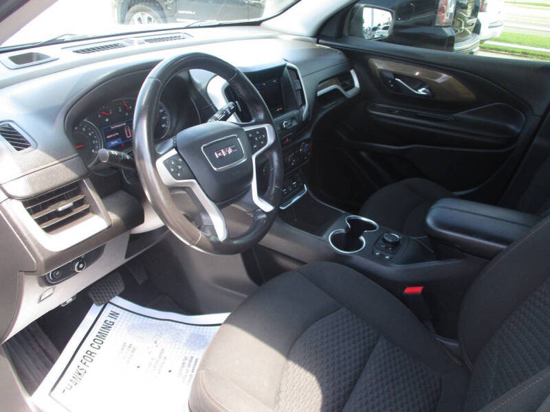 2021 GMC Terrain SLE