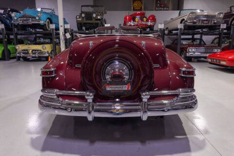 1948 Lincoln Continental