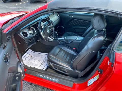 2014 Ford Mustang V6 Premium