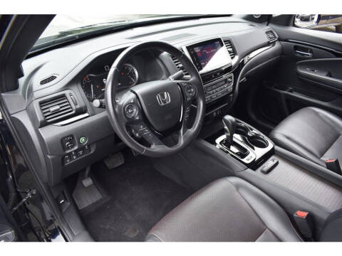 2018 Honda Ridgeline Black Edition