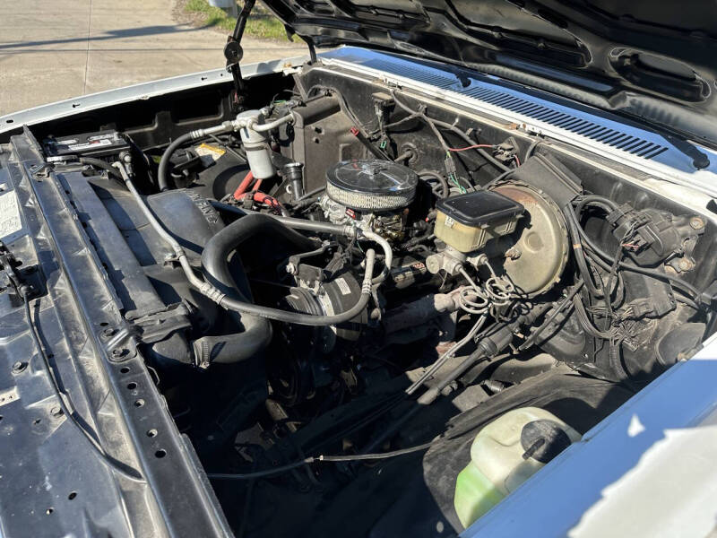 1984 Chevrolet C/K 1500 Series
