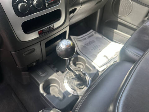 2004 Dodge Ram 1500 SRT-10