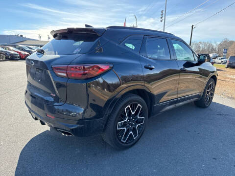 2023 Chevrolet Blazer RS