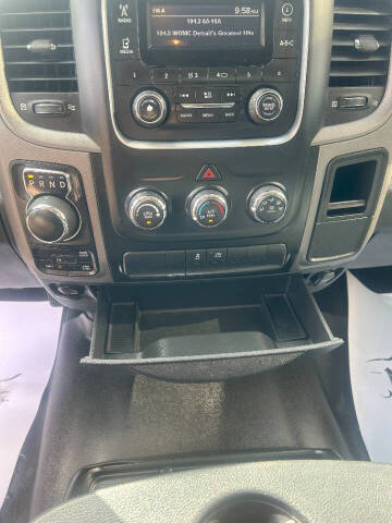 2018 RAM 1500 Express