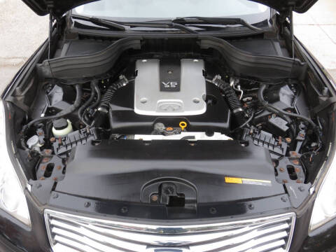 2011 Infiniti EX35 Journey