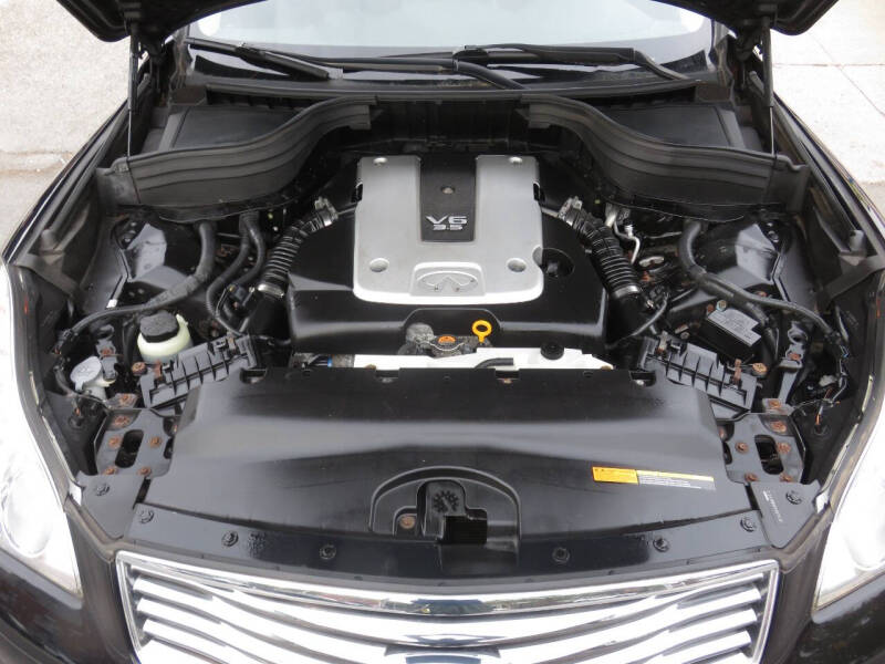 2011 Infiniti EX35 Journey