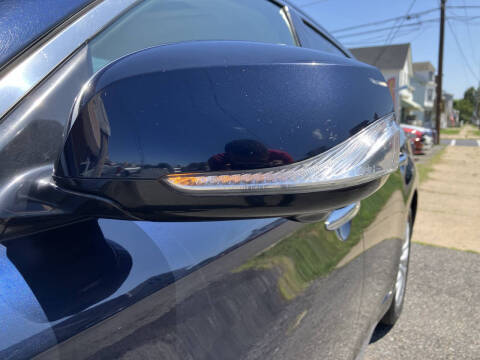 2016 Infiniti Q70L 3.7