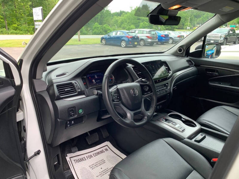 2021 Honda Pilot SE