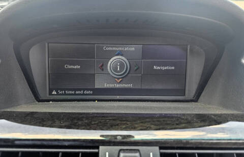 2005 BMW 6 Series 645Ci
