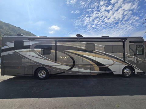 2017 Thor Motor Coach Aria