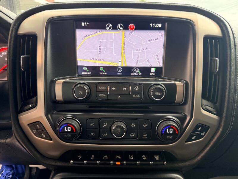 2015 GMC Sierra 2500HD Denali