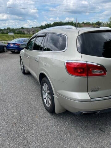 2014 Buick Enclave Leather