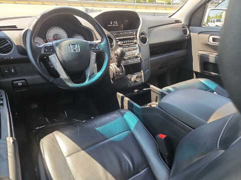 2014 Honda Pilot Touring