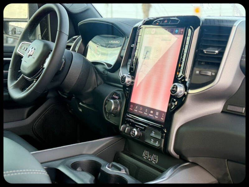 2025 RAM 1500