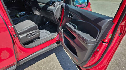 2022 Honda Passport EX-L