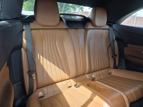 2018 Mercedes-Benz E-Class E 400 4MATIC