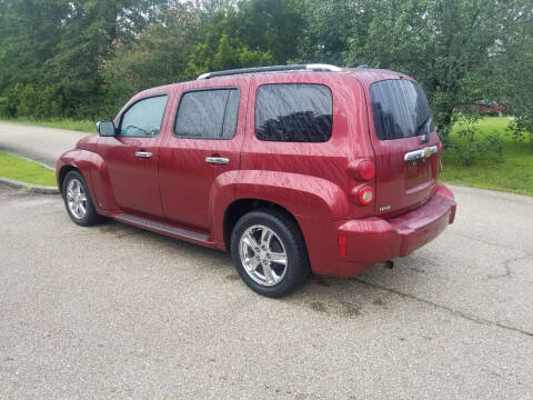 2008 Chevrolet HHR for sale at J & J Auto of St Tammany in Slidell LA