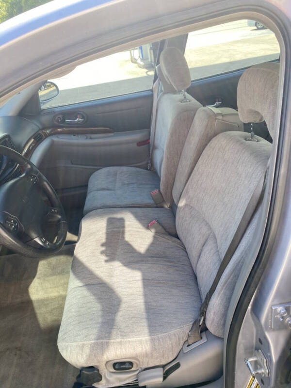 2005 Buick LeSabre