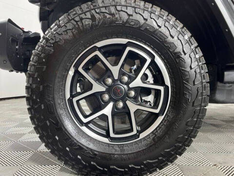 2026 Jeep Gladiator Rubicon X