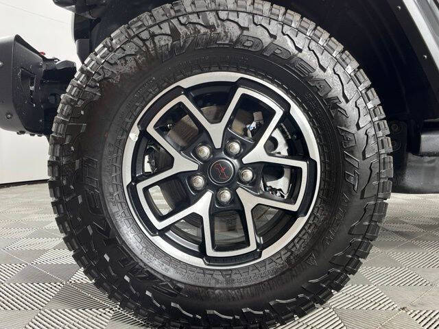 2026 Jeep Gladiator Rubicon X