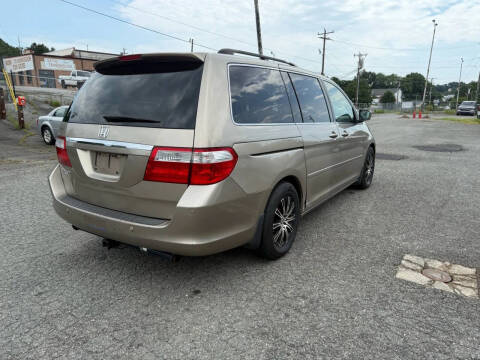 2006 Honda Odyssey