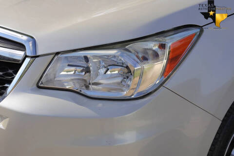 2014 Subaru Forester 2.5i Premium