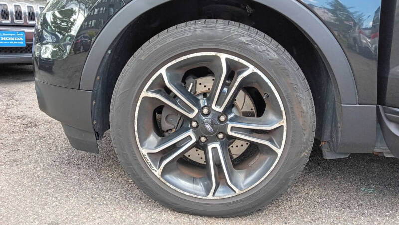 2014 Ford Explorer Sport
