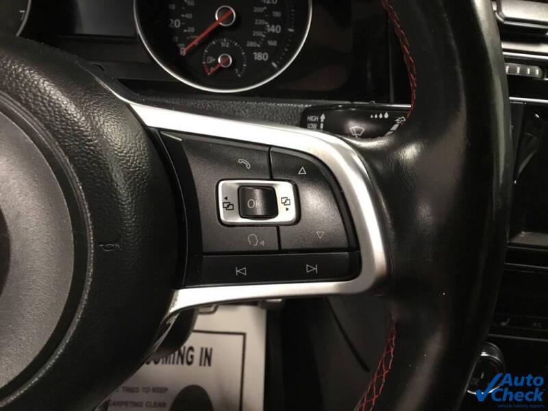 2015 Volkswagen Golf GTI