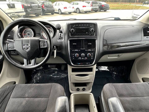 2015 Dodge Grand Caravan SE