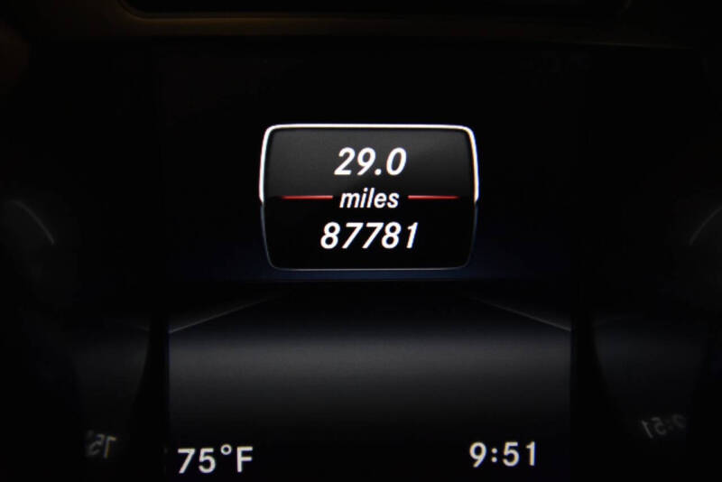 2015 Mercedes-Benz SL-Class SL 400